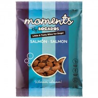SNACK MOMENTS BY BOCADOS SAUMON 60G
