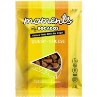 SNACK MOMENTS BY BOCADOS FROMAGE 60G