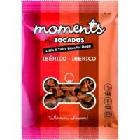 SNACK MOMENTS BY BOCADOS PORC IBERIQUE 60G