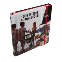 1001 MENUS AU BARBECUE