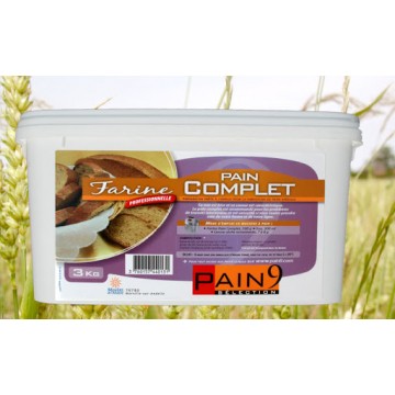 FARINE COMPLET 6 KG