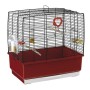 Cage REKORD 3 pour canaris et petits oiseaux exotiques