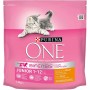 PURINA ONE JUNIOR POULET/CEREALES 1.5KG